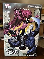 Marvel Legends Venom AGONY RIOt (Simbionte) Exclusivo Amazon Paquete de 3 Completo segunda mano  Embacar hacia Argentina