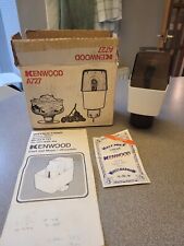 Kenwood chef a727 for sale  STONEHOUSE