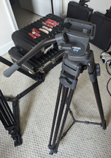 Libec T58 65mm Lightweight Aluminum Professional Camera Tripod with H22 DV Head for sale  Shipping to South Africa