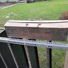 Vintage tool box for sale  MANCHESTER