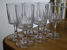 Baccarat anciens verres d'occasion  Thann