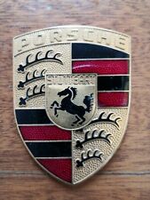 Porsche stemma originale usato  Zibido San Giacomo
