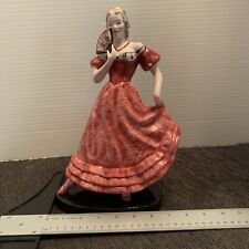 Goldscheider lady figurine. for sale  Brookfield