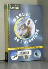 Manuel aventure. trek d'occasion  France