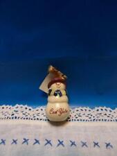 Christmas mini snowman for sale  Mediapolis