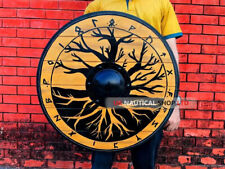 Viking shield yggdrasil for sale  Shipping to Ireland