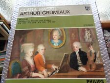 Used, Arthur Grumiaux Clara Haskil Mozart Violin sonatas Philips LY Stereo Holland NM for sale  Shipping to South Africa