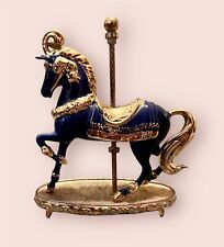 horses carousel mint franklin for sale  Westminster
