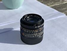 Leica summicron 35mm gebraucht kaufen  Bad Windsheim