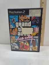 Grand Theft Auto: Vice City (Sony PlayStation 2, 2002) na sprzedaż  Wysyłka do Poland