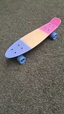 Children penny skateboard for sale  CHEADLE