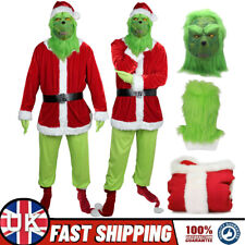 Christmas grinch costume for sale  UK