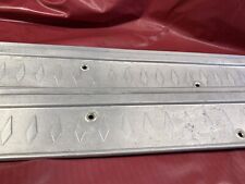 1964 Ford Falcon Original Door Step Plates , used for sale  Shipping to South Africa
