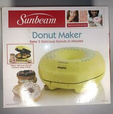 Sunbeam donut shaped for sale  Palm Beach Gardens