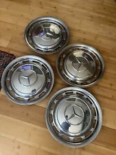 Mercedes benz hubcaps for sale  Los Angeles