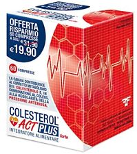 Colesterol act plus usato  San Mauro Castelverde