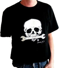 Tee shirt skull d'occasion  Fontainebleau