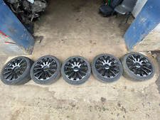 Audi alloy wheels for sale  Shipping to Ireland