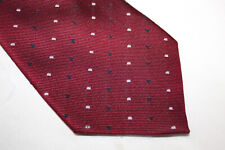 Sigla cravatta seta usato  Massa Di Somma