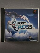 Chrono cross ps1 d'occasion  Labarthe-sur-Lèze