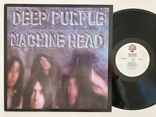 Deep Purple - Machine Head LP - 1983 reedição comprar usado  Enviando para Brazil