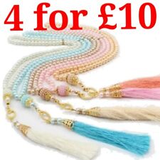 Crystal prayer beads for sale  SOUTHALL