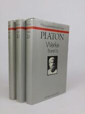 Platon werke band gebraucht kaufen  Lübeck