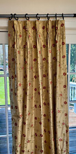 custom curtains pink for sale  Norwell