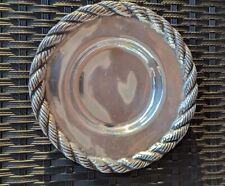 Pewter 7.25 dish for sale  Fort Worth