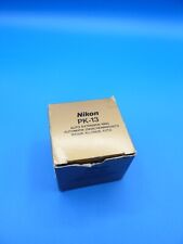 Nikon rings tubes for sale  Tualatin