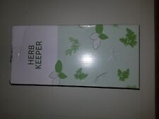 Herb keeper bpafree for sale  Lancaster