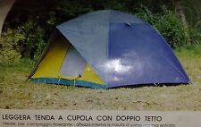 Tenda campeggio rover4 usato  San Giustino