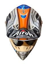 airoh motocross helmet for sale  BUDE