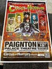 Paignton devon circus for sale  CHRISTCHURCH