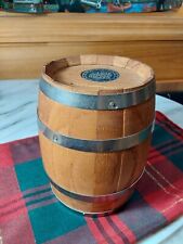 Wooden whiskey barrel for sale  Englewood