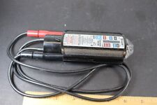 Used, Wiggy Voltage Tester 120 Thru 600 Volts AC & Dc for sale  Shipping to South Africa