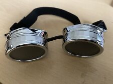 New steampunk goggles for sale  KELSO