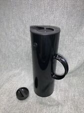 Stelton isolierkanne schwarz gebraucht kaufen  Hamburg-, Oststeinbek