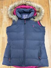 Musto ladies gilet for sale  LEE-ON-THE-SOLENT