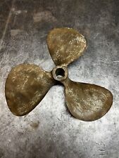 Bronze propeller left for sale  Ventura