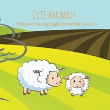 Animal colouring book for sale  UK