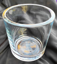 Vase verre cylindrique d'occasion  Biot