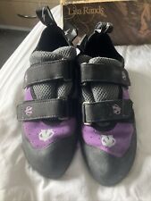 climbing shoes for sale  BEXLEYHEATH