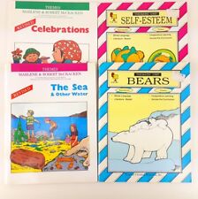 Lot workbooks activity for sale  Ceres