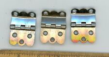 Three door hinges for sale  Shipping to Ireland