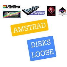 Jeux disquette amstrad d'occasion  Montpellier-
