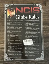 Usado, Reglas 69 de las Reglas de Gibbs de NCIS segunda mano  Embacar hacia Argentina