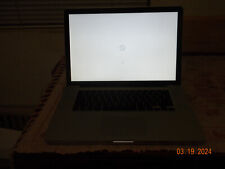 Macbook pro inch for sale  Woodlake