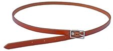 Western bridle leather for sale  Kingsville