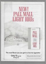 Pall mall light for sale  North Apollo